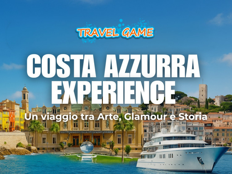 Travel Game "COSTA AZZURRA EXPERIENCE"